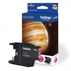 Atramentov npl Brother LC-1240 pre DCP-J925DW/ MFC-J6510DW/J6910DW magenta (600 str.) 