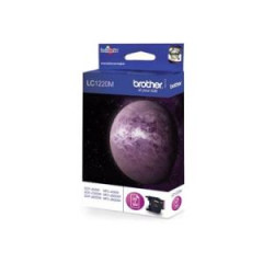 Atramentov npl Brother LC-1220 pre DCP-J525W/J925DW/ MFC-J430W magenta (300 str.) 