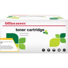 Alternatvny toner Ecodata pre CE250X/CE400X / Canon CRG723H (10.000 str.) 