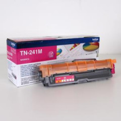 Toner Brother TN-241M pre HL-3140CW/3150CDW/3170CDW/ DCP-9020CDW magenta (1.400 str.) 