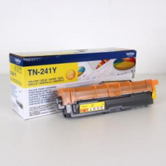 Toner Brother TN-241Y pre HL-3140CW/3150CDW/3170CDW/ DCP-9020CDW yellow (1.400 str.) 