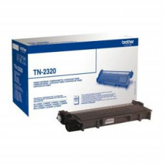 Toner Brother TN-2320 pre HL-L2300/DCP-L2500/MFC-L2700 (2.600 str.) 