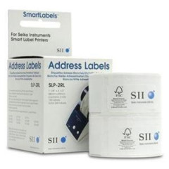 Etikety v rolke SEIKO SLP-2RL Address Labels 28x89mm (2ks) 
