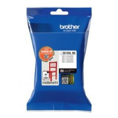 Atramentov npl Brother LC-3619XL pre MFC-J2330DW/J3530DW/J3930DW black (3.000 str.) 