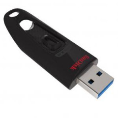 Flash disk USB Sandisk Ultra 3.0 128 GB 