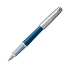 Plniace pero Parker Urban premium Dark Blue