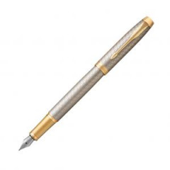 Plniace pero Parker IM Premium Warm Grey 