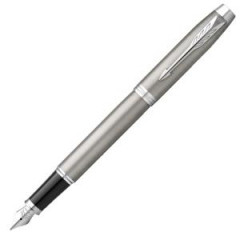 Plniace pero Parker IM Essential Stainless Steel CT 