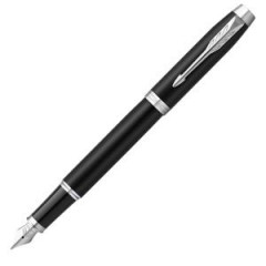 Plniace pero Parker IM Essential Matte Black CT 