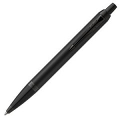 Gukov pero Parker IM Achromatic Black BT 