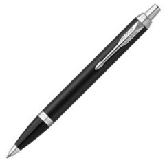 Gukov pero Parker IM Essential Matte Black CT 