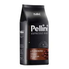 Kva Pellini Espresso Bar n 9 Cremoso, zrnkov 1 kg