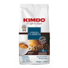 Kva KIMBO Espresso Classico, zrnkov 1 kg