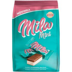 Mila mini obltky 18 x 10g 