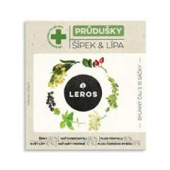 aj LEROS bylinn Natur Imunita Vitamn C pka & lipa HB 10 x 1,5 g 