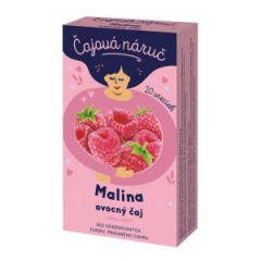 aj LEROS ovocn ajov nru malina 20 x 1 g 