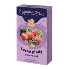 aj LEROS ovocn ajov nru lesn plody 20 x 1 g 