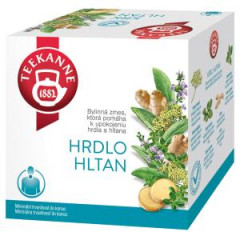 aj TEEKANNE bylinn krk a hltan HB 10 x 2g 