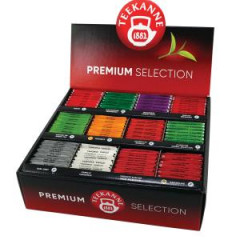Kolekcia ajov Teekanne Premium Selection HB 180 x 2g 
