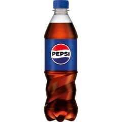 Pepsi Cola 12 x 0,5 ℓ PET 