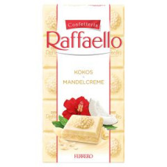 okolda Rafaello biela 90 g