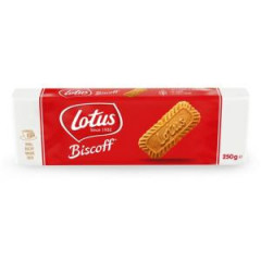 Karamelov suienky Lotus 250g 