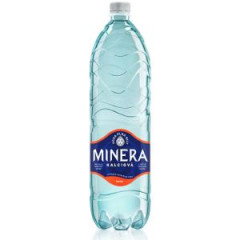 Minerlna voda MINERA Kalciov perliv 6 x 1,5l 