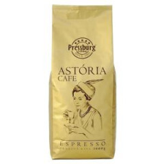 Kva Pressburg ASTRIA CAFE zrnkov 1kg 