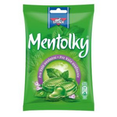 Cukrky Mentolky 90 g