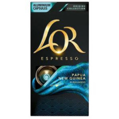 Kapsule LOR Colombia 10 kapsl 52 g 