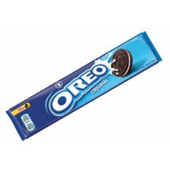 Suienky OREO Original s vanilkovou nplou 110 g 