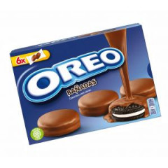 Suienky OREO Baadas v mlienej okolde 246 g 