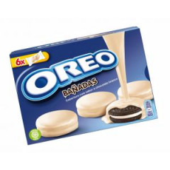 Suienky OREO Baadas v bielej okolde 246 g 