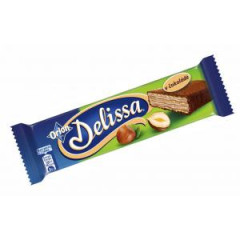 Obltka Delissa ORION lieskovooriekov 30g/33 g 