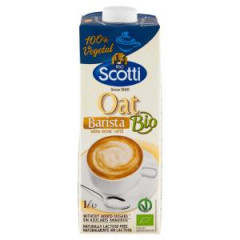 Ovsený nápoj BIO Barista 1l 