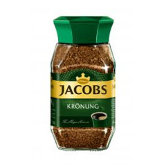 Kva JACOBS Kronung instantn 200 g 