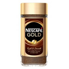 Kva NESCAF GOLD instantn 200 g
