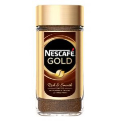 Kva NESCAF GOLD instantn 200 g 