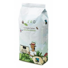 Kva Fairtrade Puro Bio Organic zrnkov 1 kg 