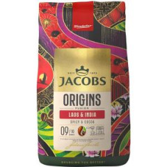 Kva Jacobs Laos & India zrnkov 1000g 