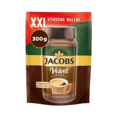 Kva Jacobs Velvet Crema XXL instantn 300g 
