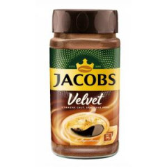 Kva Jacobs Velvet instantn 100 g 