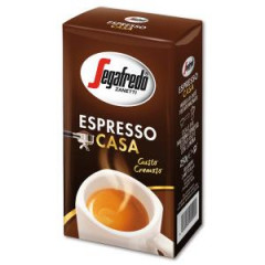 Kva Segafredo ESPRESSO Casa mlet 250 g 