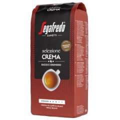 Kva Segafredo Selezione Crema zrnkov 1 kg 