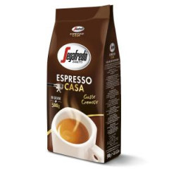Kva Segafredo ESPRESSO Casa zrnkov 500 g 