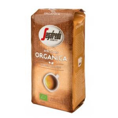 Kva Segafredo Selezione Organica zrnkov 1 kg 