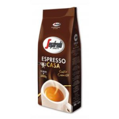 Kva Segafredo ESPRESSO Casa zrnkov 1 kg 