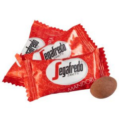 Mandle v okolde Segafredo 200 x 3 g 