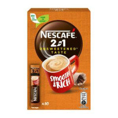 Kva NESCAF Classic 2v1 10 x 8 g 