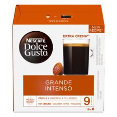Kvov kapsule DOLCE GUSTO Grande Intenso (16 ks) 
